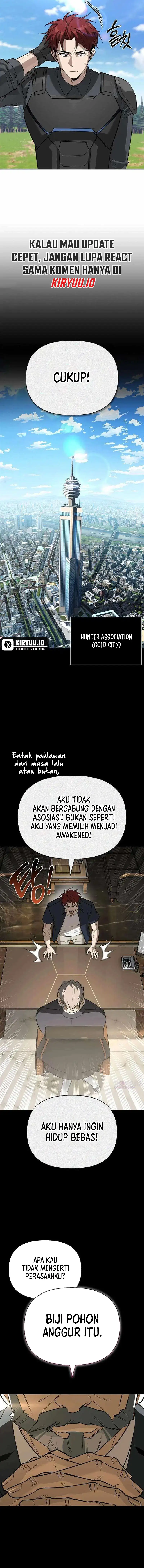 Baca The S-Class Hunter Who Heals Monsters - Chapter 35 halaman 15