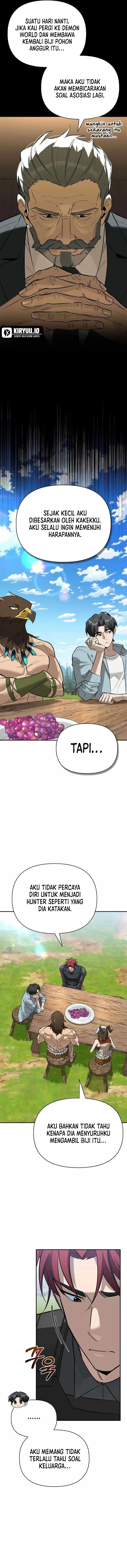 Baca The S-Class Hunter Who Heals Monsters - Chapter 35 halaman 16