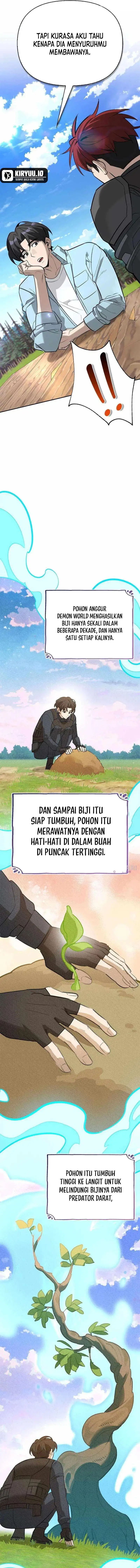 Baca The S-Class Hunter Who Heals Monsters - Chapter 35 halaman 17