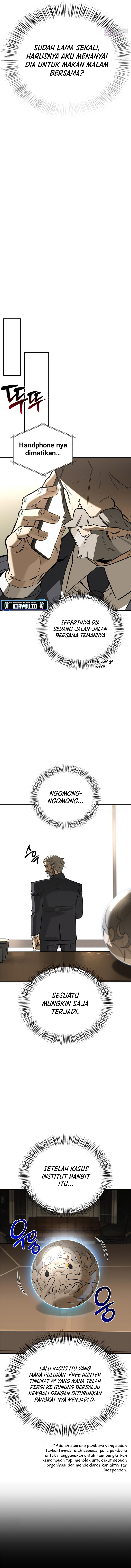 Baca The S-Class Hunter Who Heals Monsters - Chapter 36 halaman 3