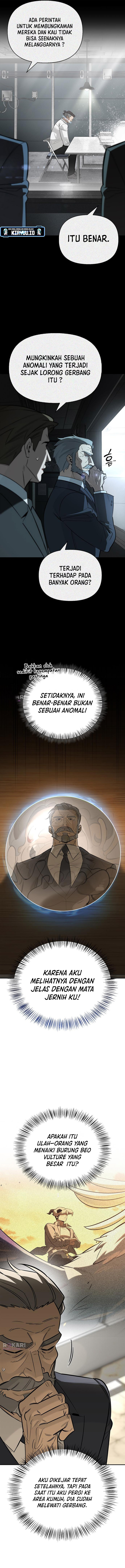 Baca The S-Class Hunter Who Heals Monsters - Chapter 36 halaman 4