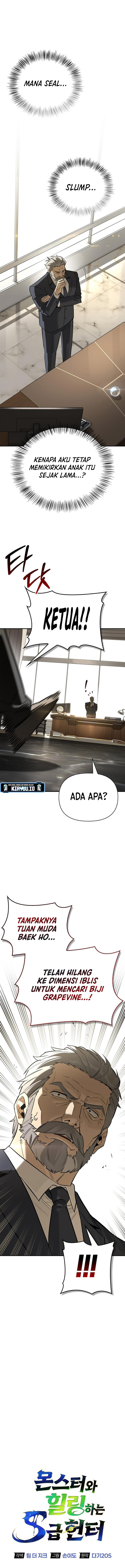 Baca The S-Class Hunter Who Heals Monsters - Chapter 36 halaman 5