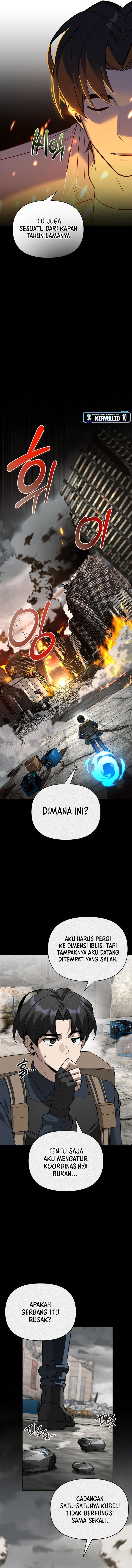 Baca The S-Class Hunter Who Heals Monsters - Chapter 36 halaman 7