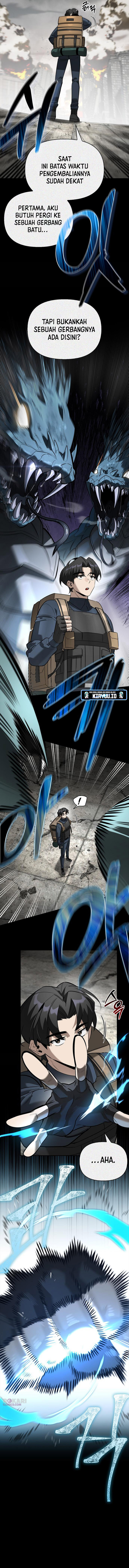 Baca The S-Class Hunter Who Heals Monsters - Chapter 36 halaman 8