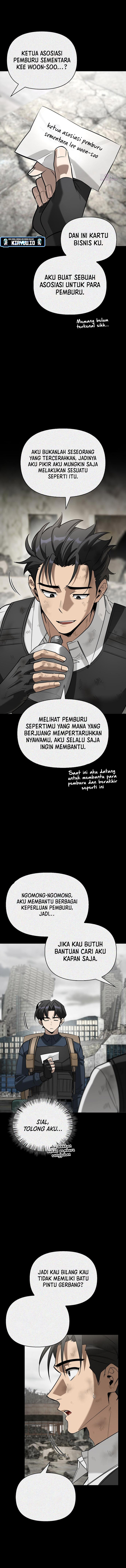 Baca The S-Class Hunter Who Heals Monsters - Chapter 36 halaman 10