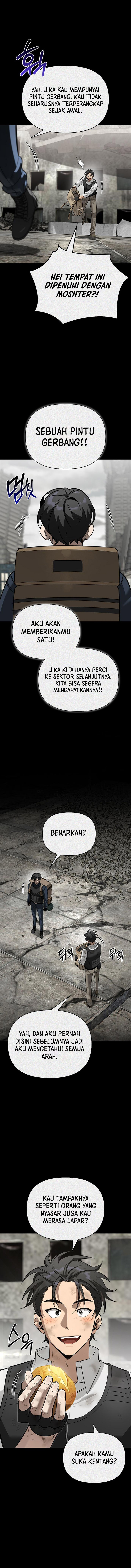 Baca The S-Class Hunter Who Heals Monsters - Chapter 36 halaman 11