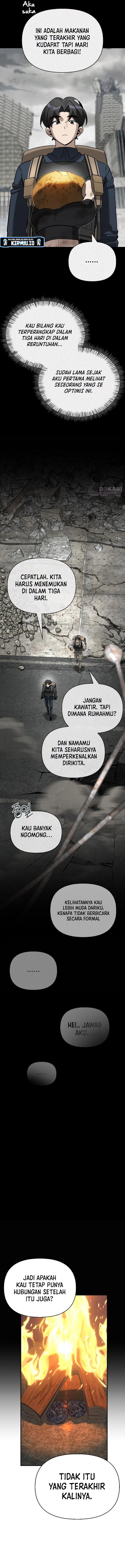 Baca The S-Class Hunter Who Heals Monsters - Chapter 36 halaman 12