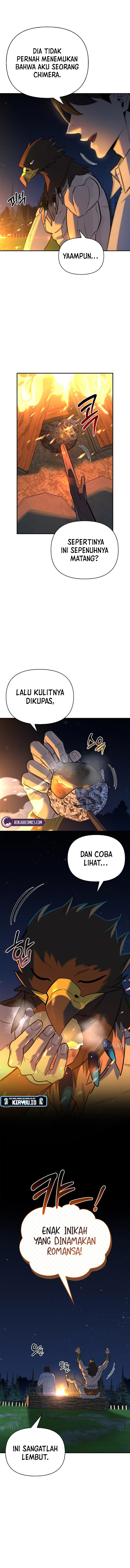 Baca The S-Class Hunter Who Heals Monsters - Chapter 36 halaman 13