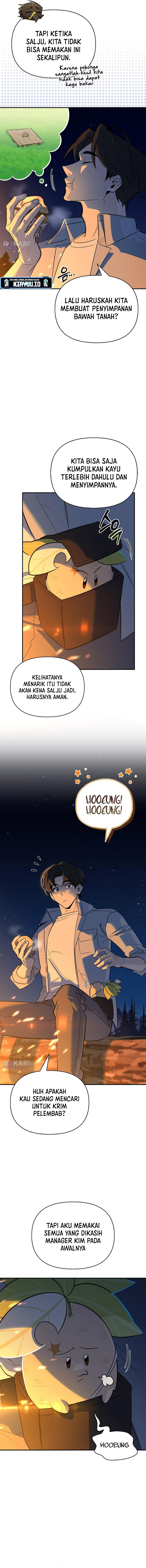 Baca The S-Class Hunter Who Heals Monsters - Chapter 36 halaman 14