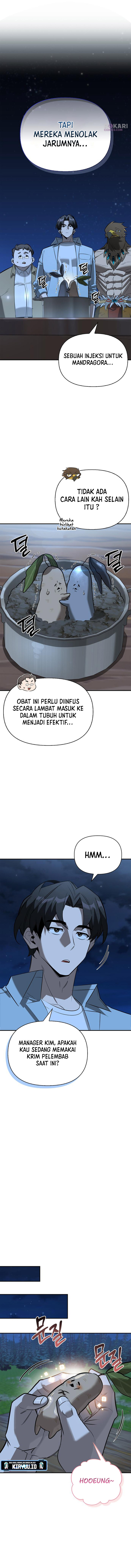 Baca The S-Class Hunter Who Heals Monsters - Chapter 36 halaman 16