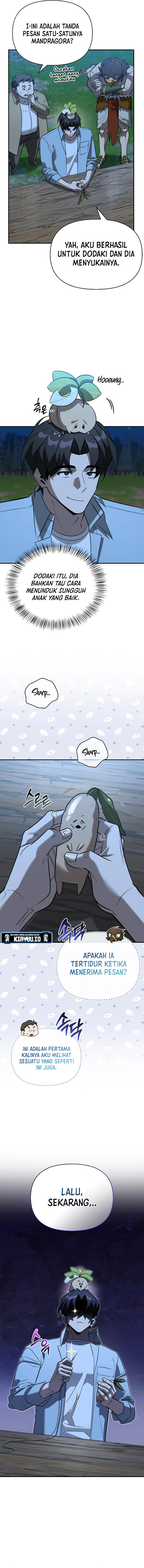 Baca The S-Class Hunter Who Heals Monsters - Chapter 36 halaman 17