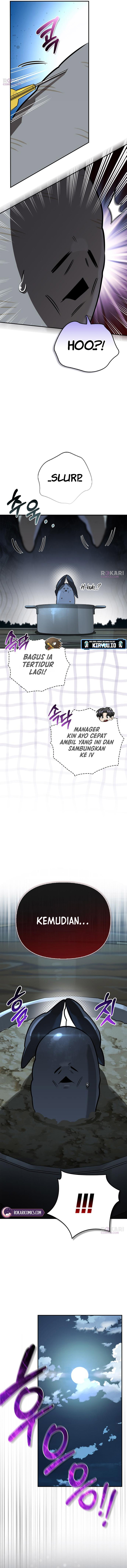 Baca The S-Class Hunter Who Heals Monsters - Chapter 36 halaman 18