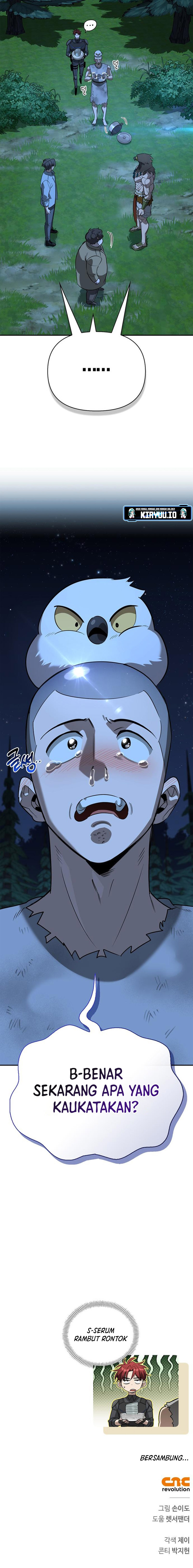 Baca The S-Class Hunter Who Heals Monsters - Chapter 36 halaman 20