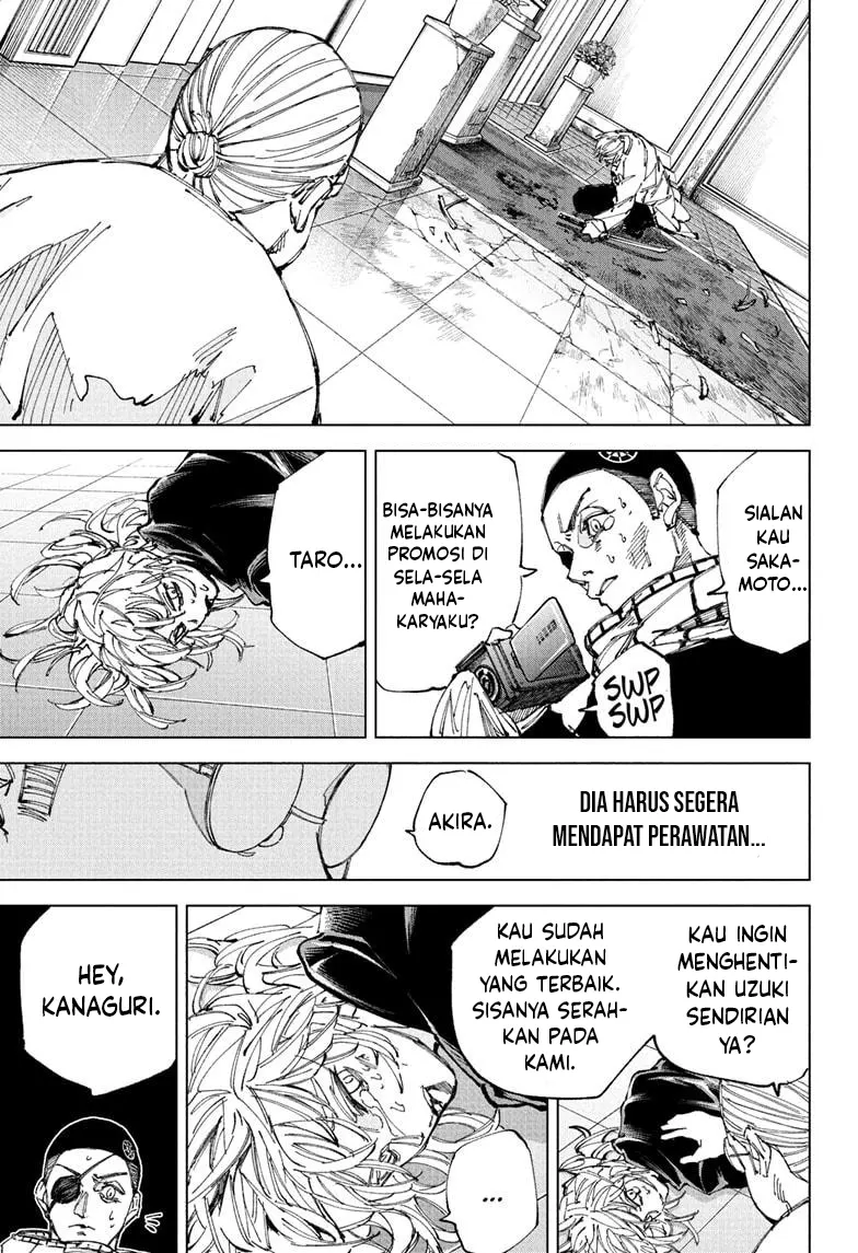 Baca Sakamoto Days - Chapter 245 halaman 3