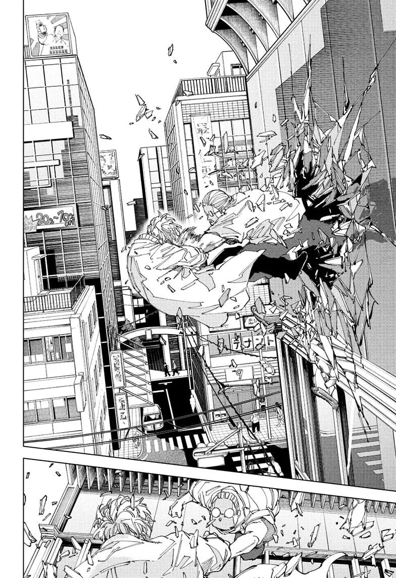 Baca Sakamoto Days - Chapter 245 halaman 8