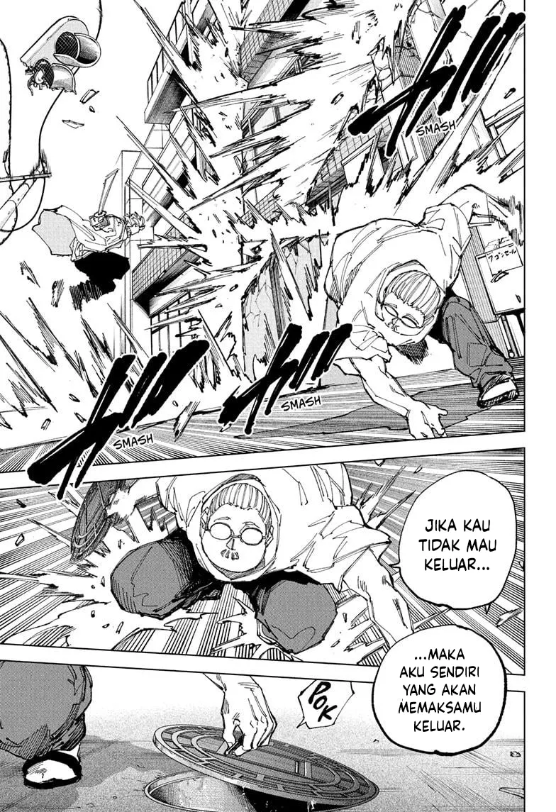 Baca Sakamoto Days - Chapter 245 halaman 11