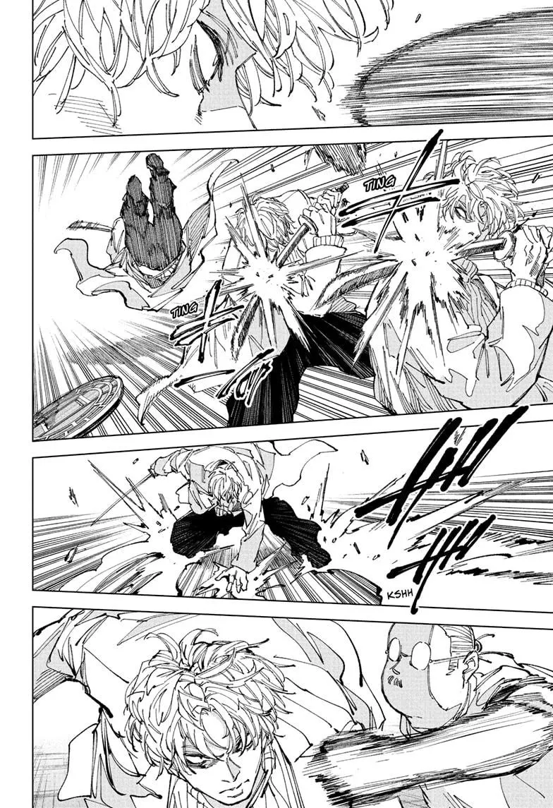 Baca Sakamoto Days - Chapter 245 halaman 12