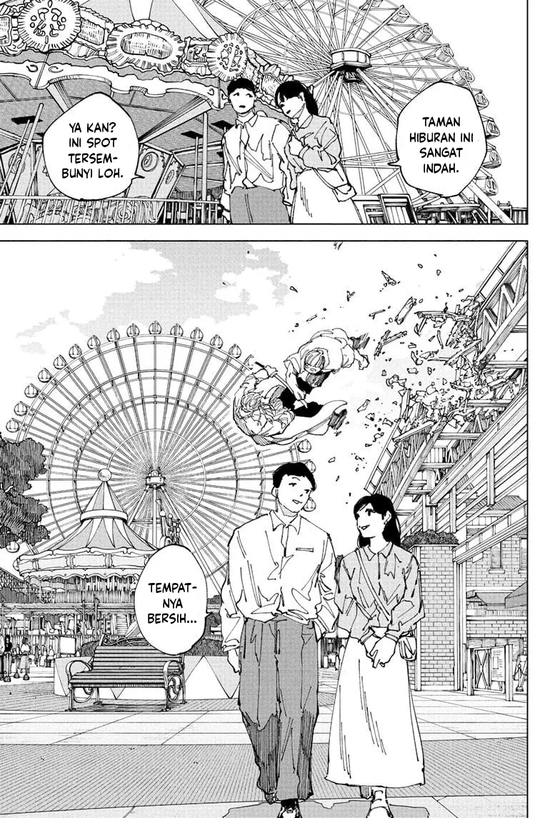 Baca Sakamoto Days - Chapter 245 halaman 13