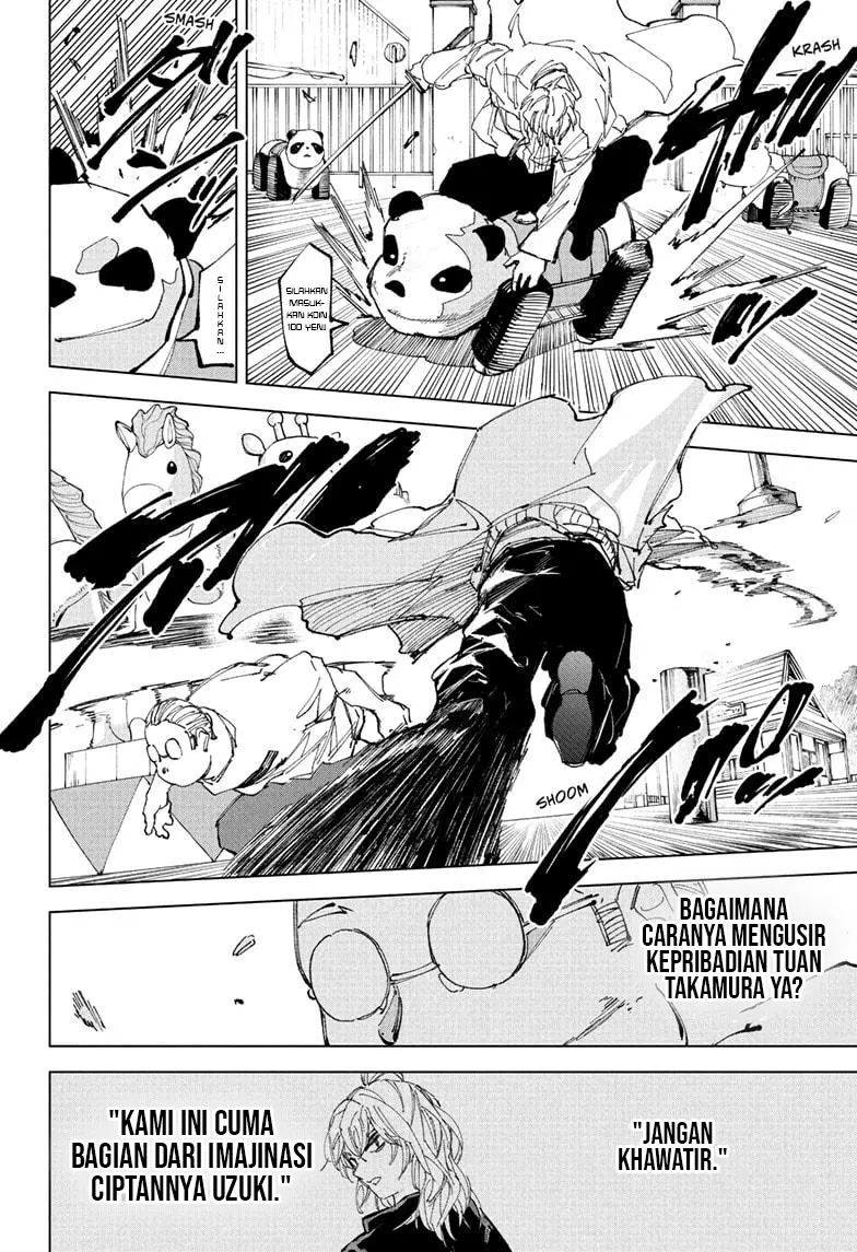 Baca Sakamoto Days - Chapter 245 halaman 14