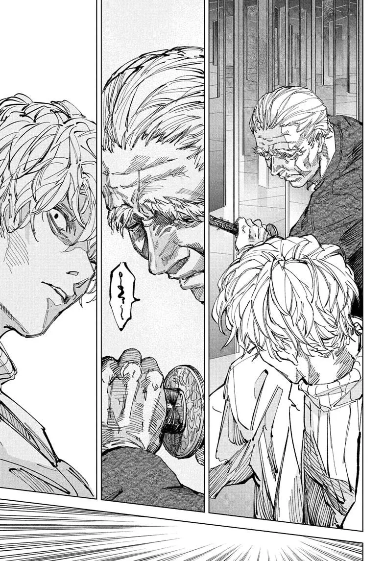 Baca Sakamoto Days - Chapter 245 halaman 19