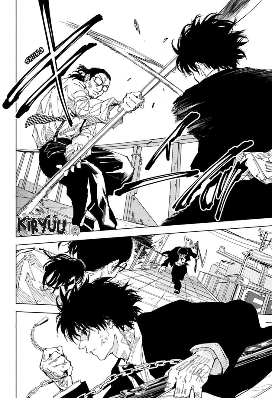 Baca Sakamoto Days - Chapter 246 halaman 3