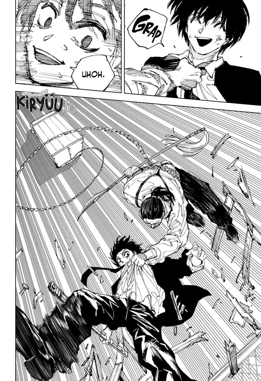 Baca Sakamoto Days - Chapter 246 halaman 5