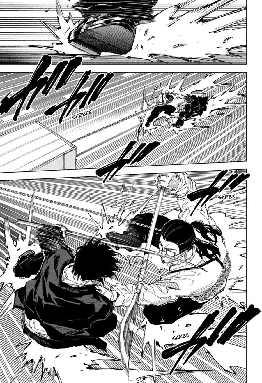 Baca Sakamoto Days - Chapter 246 halaman 6