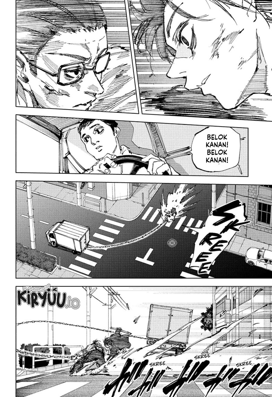 Baca Sakamoto Days - Chapter 246 halaman 7