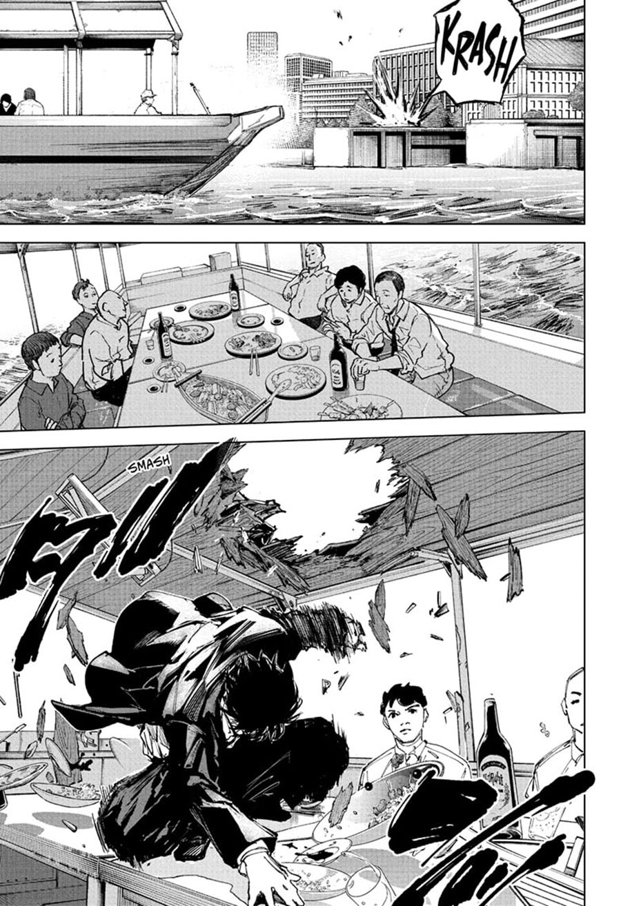 Baca Sakamoto Days - Chapter 246 halaman 8