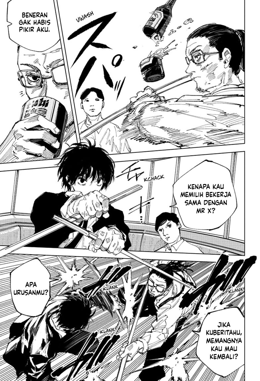 Baca Sakamoto Days - Chapter 246 halaman 10