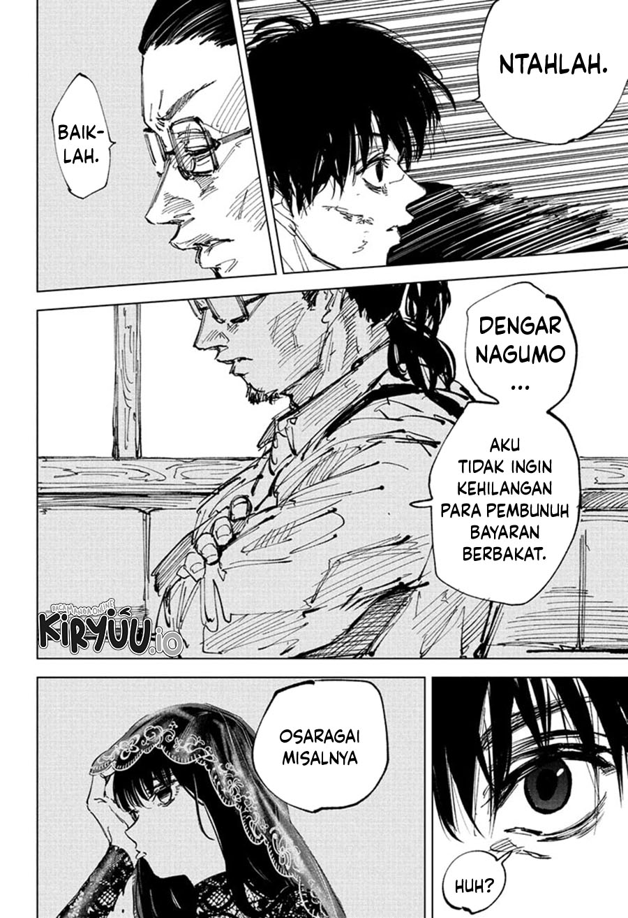 Baca Sakamoto Days - Chapter 246 halaman 11