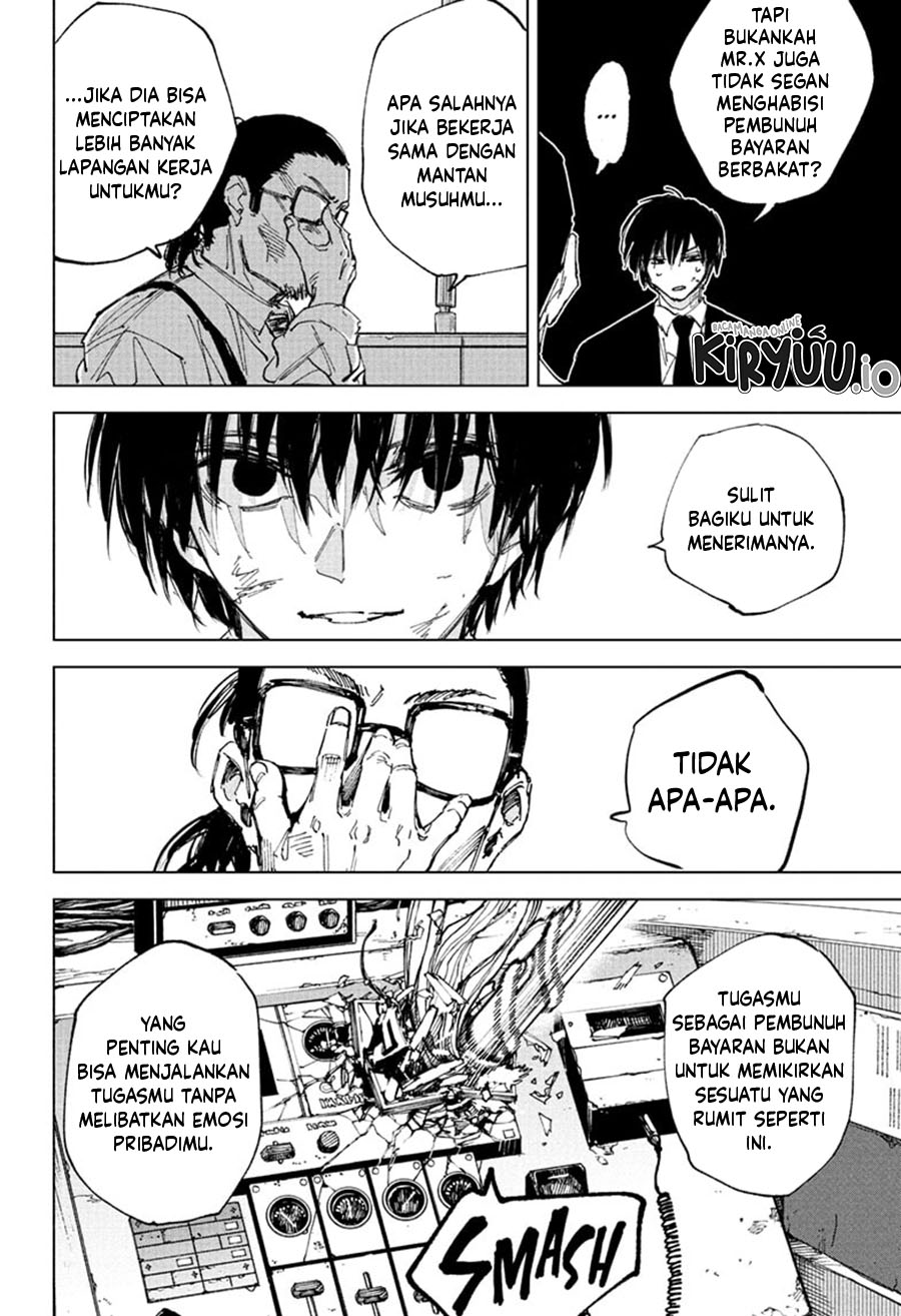 Baca Sakamoto Days - Chapter 246 halaman 13