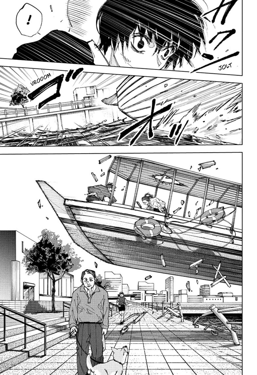 Baca Sakamoto Days - Chapter 246 halaman 14