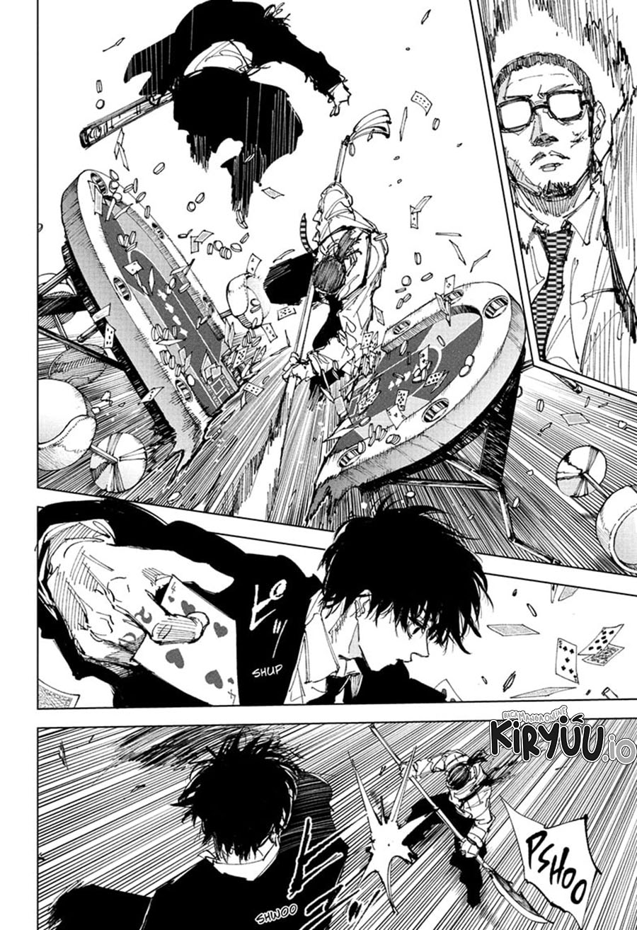 Baca Sakamoto Days - Chapter 247 halaman 3