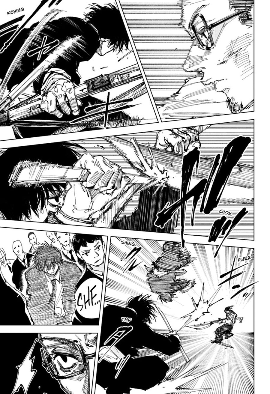 Baca Sakamoto Days - Chapter 247 halaman 4