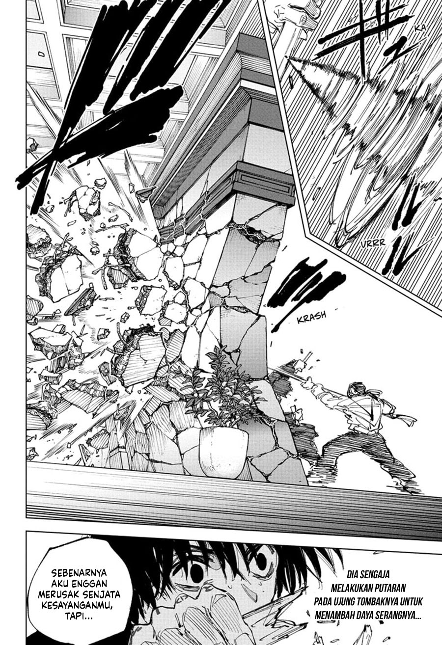 Baca Sakamoto Days - Chapter 247 halaman 7