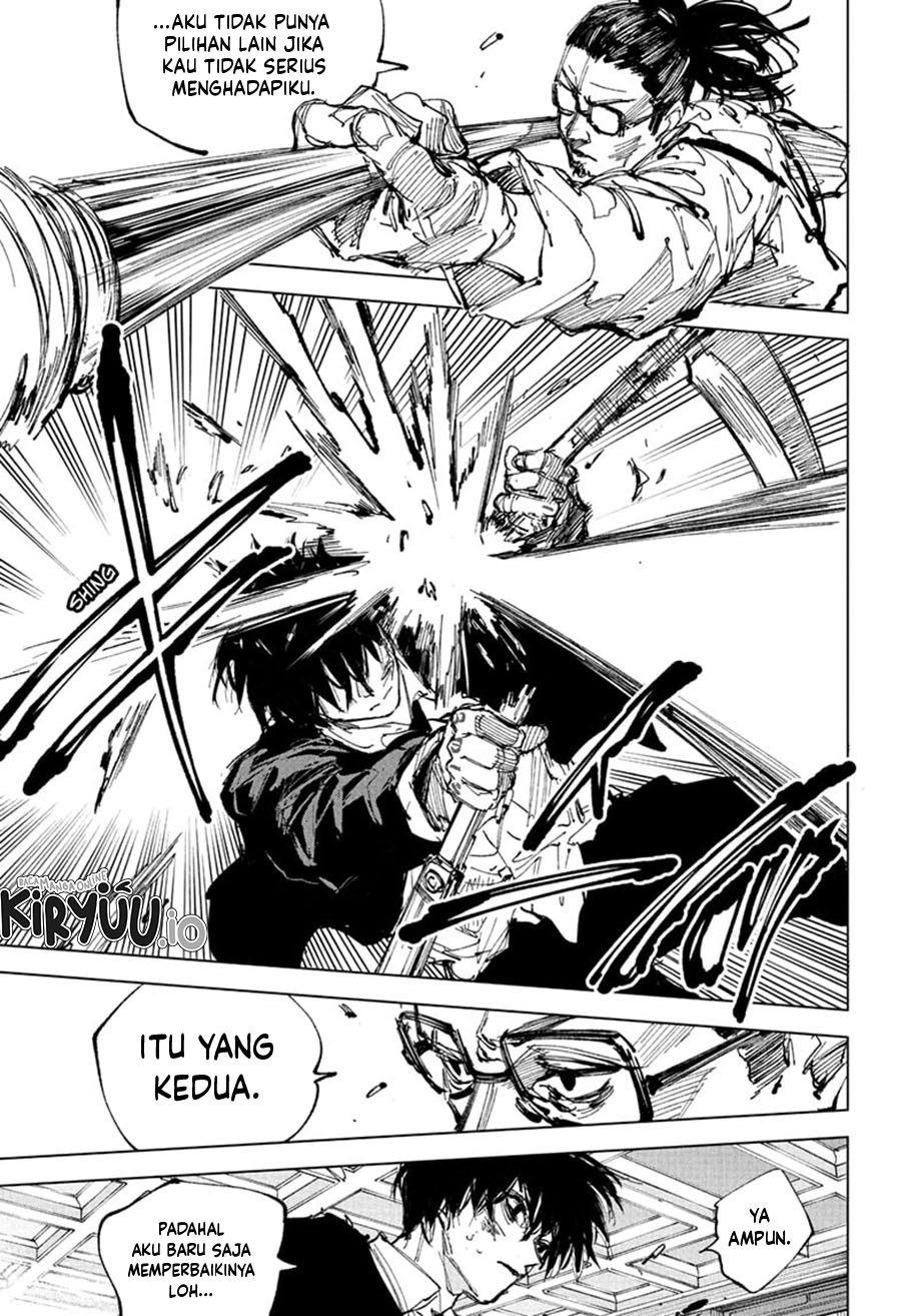 Baca Sakamoto Days - Chapter 247 halaman 8