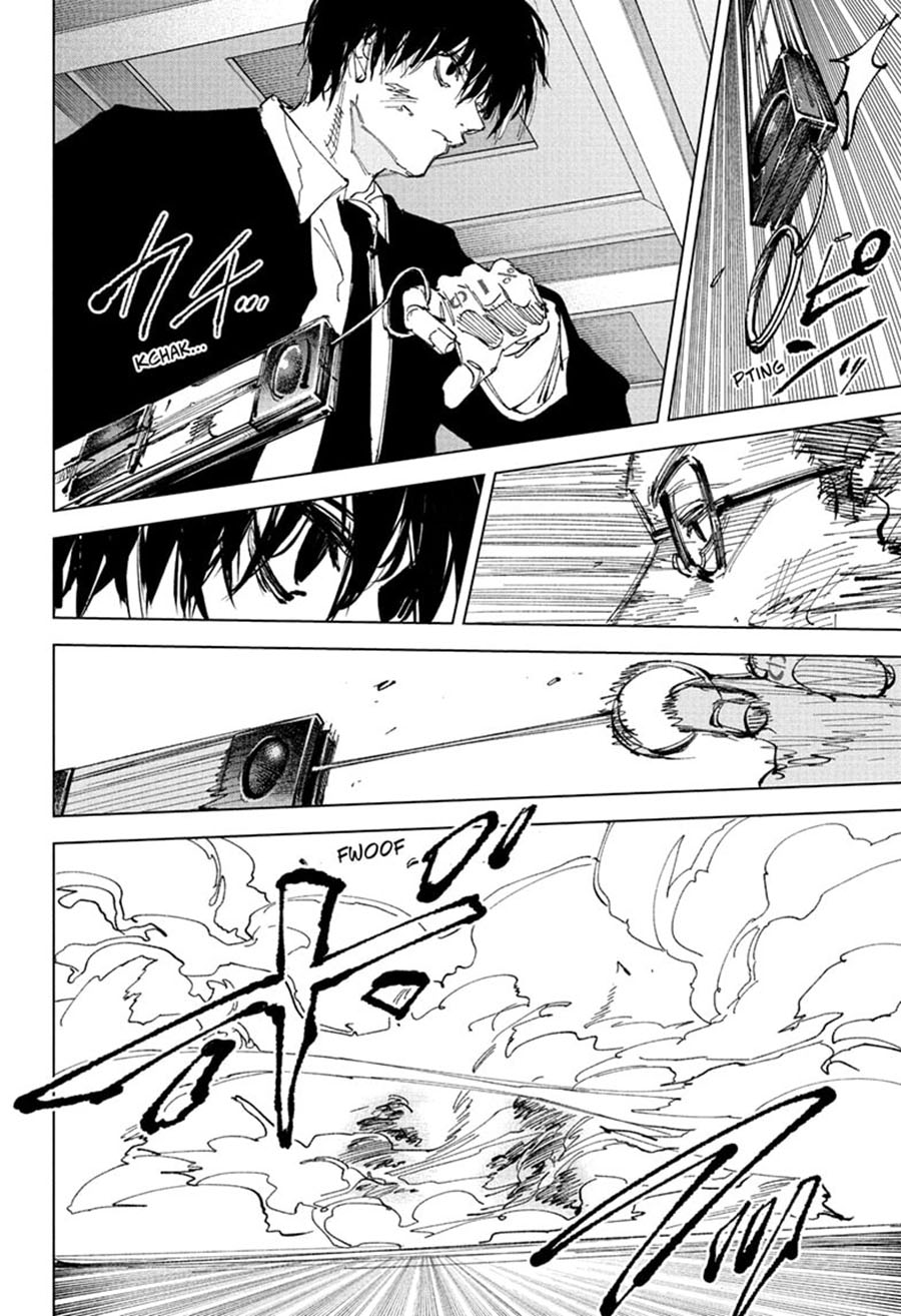 Baca Sakamoto Days - Chapter 247 halaman 9