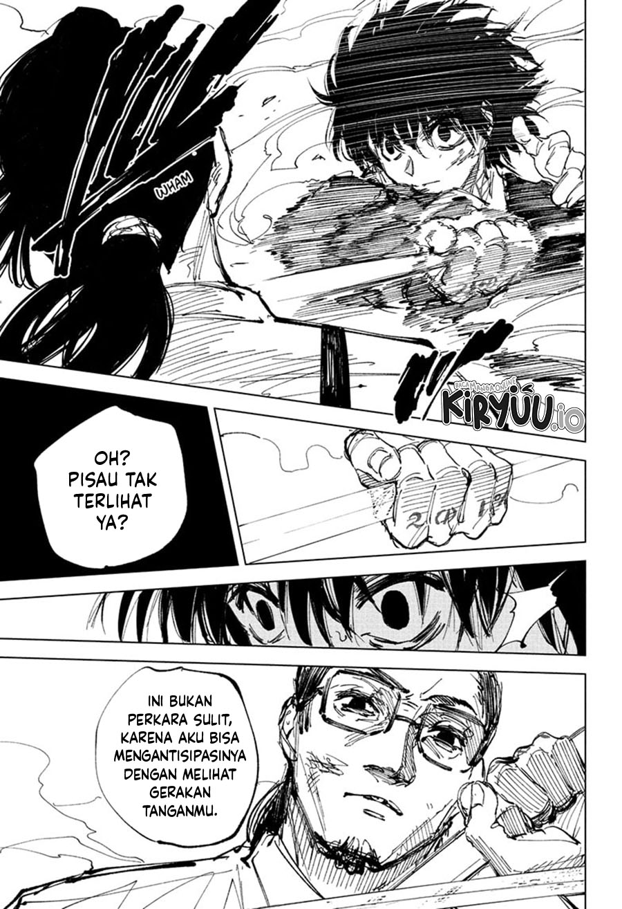 Baca Sakamoto Days - Chapter 247 halaman 10