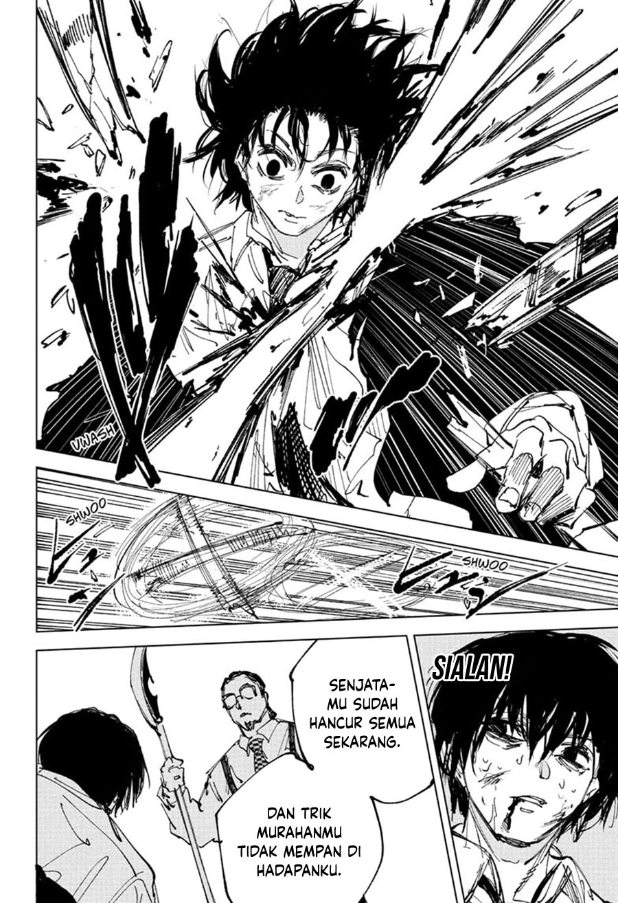 Baca Sakamoto Days - Chapter 247 halaman 11