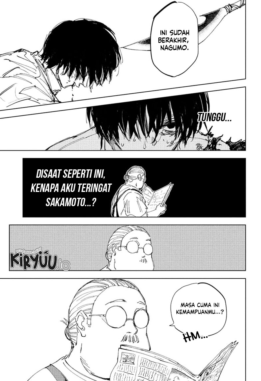 Baca Sakamoto Days - Chapter 247 halaman 12