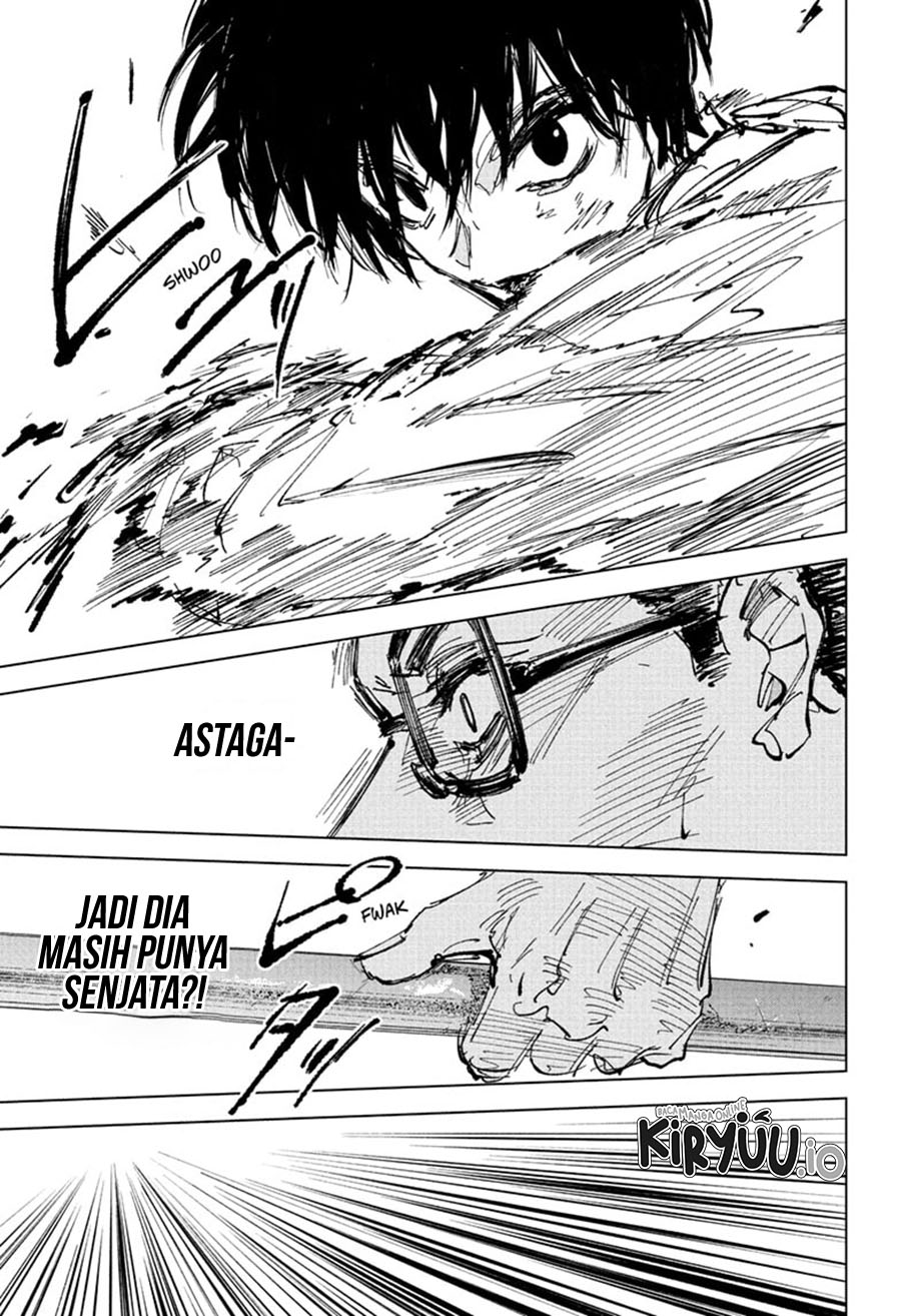 Baca Sakamoto Days - Chapter 247 halaman 14