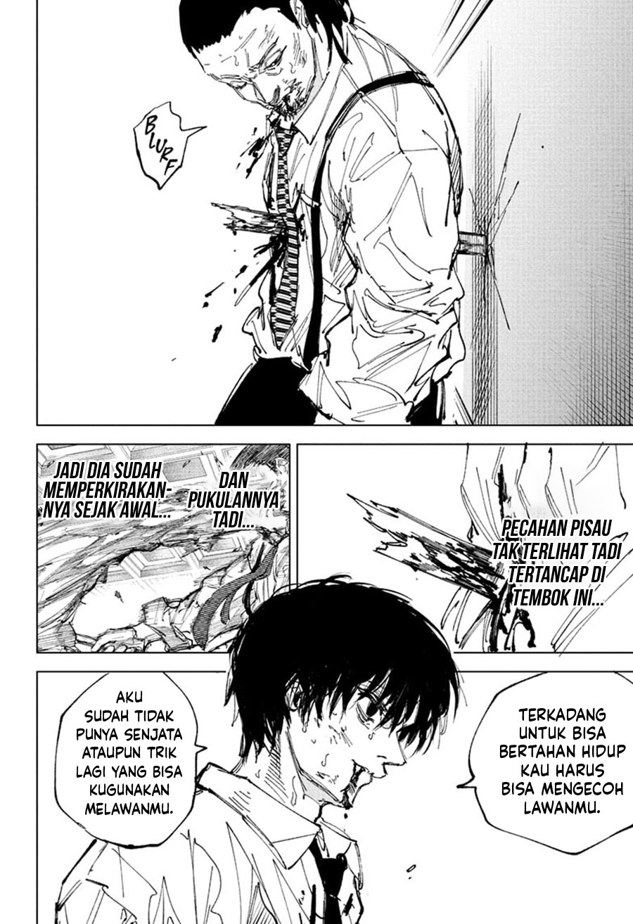 Baca Sakamoto Days - Chapter 247 halaman 16