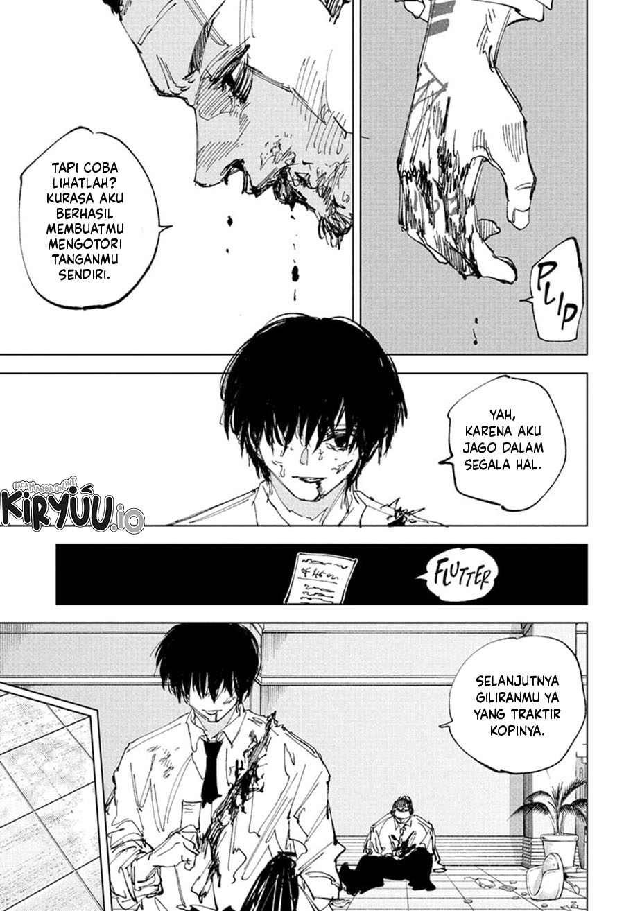 Baca Sakamoto Days - Chapter 247 halaman 17