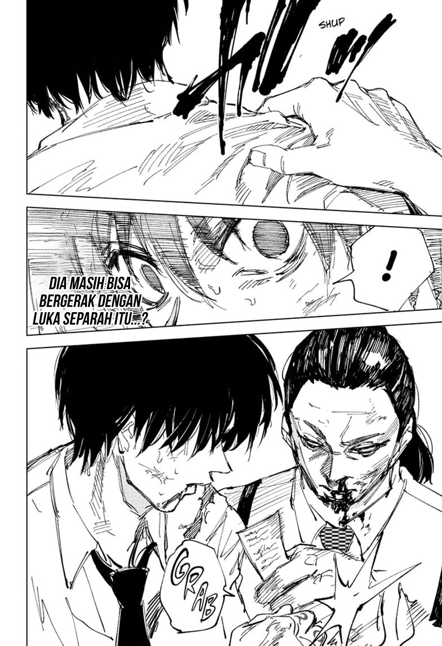 Baca Sakamoto Days - Chapter 247 halaman 18