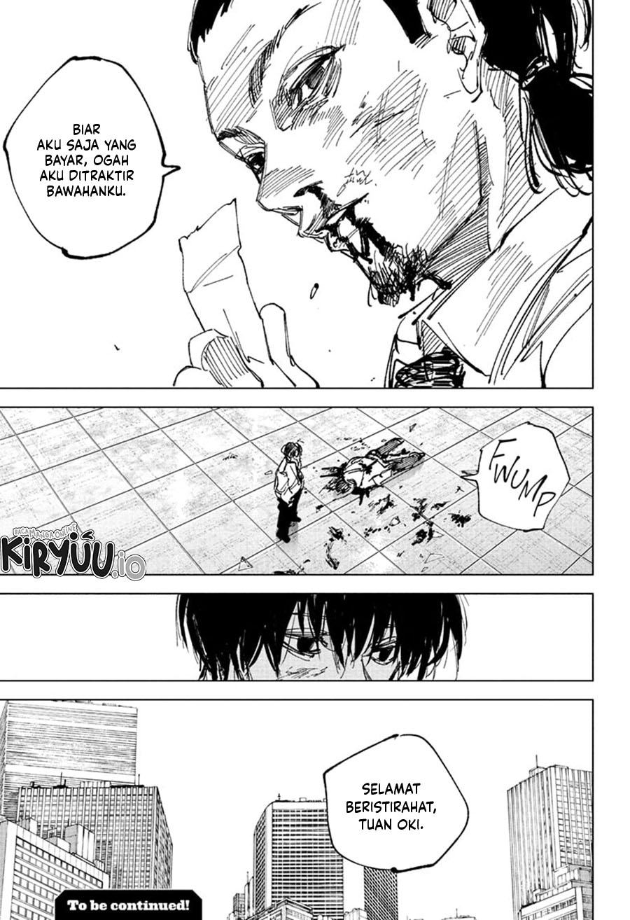 Baca Sakamoto Days - Chapter 247 halaman 19