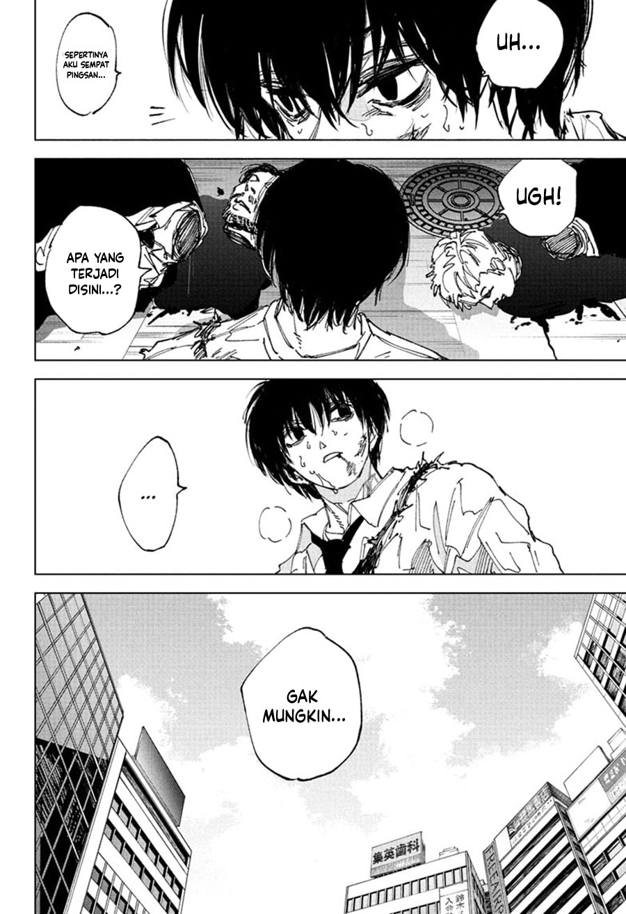 Baca Sakamoto Days - Chapter 248 halaman 3