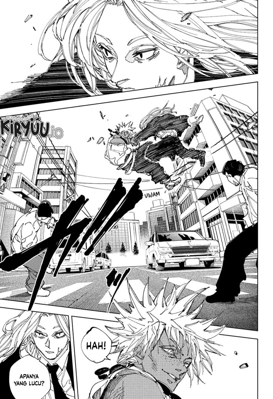 Baca Sakamoto Days - Chapter 248 halaman 4