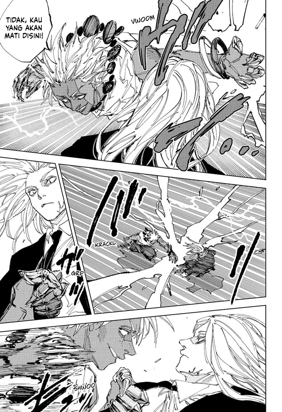 Baca Sakamoto Days - Chapter 248 halaman 8