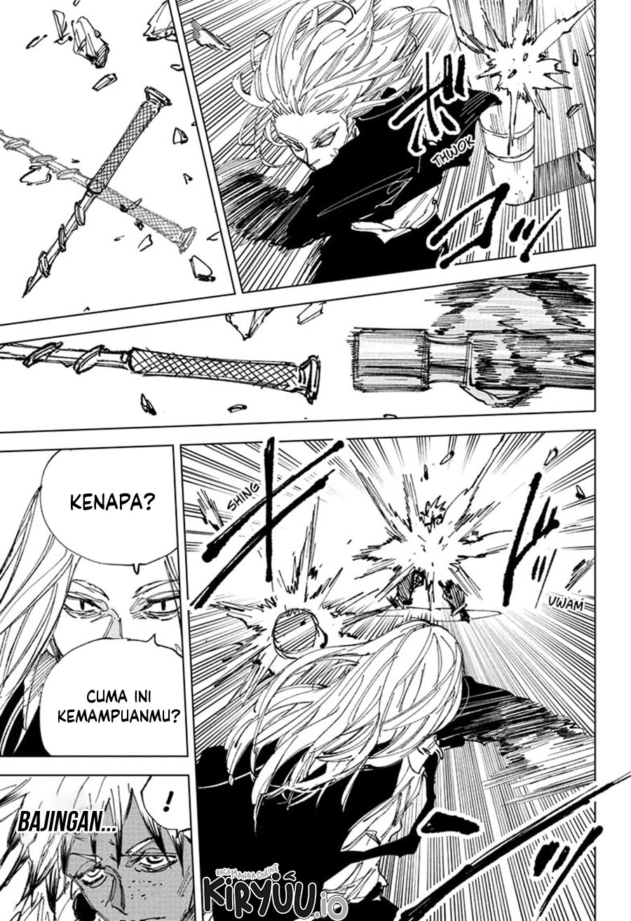 Baca Sakamoto Days - Chapter 248 halaman 10